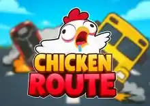 Chicken Route у каталозі Favbet казино